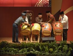 Sebut Sumbar sebagai Pelopor Ekonomi Syari’ah, Wapres Ma’ruf Amin : Tidak Sulit untuk Jadi Produsen Halal Dunia