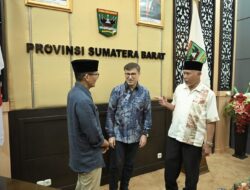 Dubes Turki Tawarkan Kerjasama Kepada Pemprov SumbarGubernur Mahyeldi : Kita Tindaklanjuti Dalam Waktu Dekat