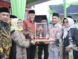 Gubernur Mahyeldi Mengungkap Beberapa Keistimewaan dari Seorang Penghafal Alqur’an
