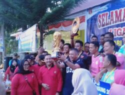 Liga U-38, Nagari Persiapan Surabayo Juara