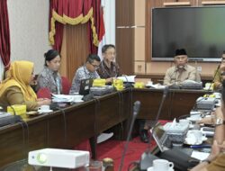 JICA Perluas Kerja Sama Berbagai Sektor dengan Pemprov Sumbar yang Dinilai Punya Keinginan dan Semangat Tinggi Membangun Daerah
