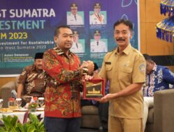 West Sumatera Investment Forum (WSIF), Buka Kesempatan Investasi dan Kerjasama Pariwisata Berkelanjutan di Sumatera Barat