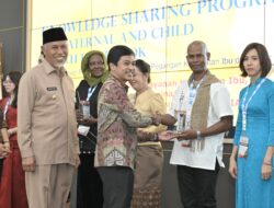 Sembilan Negara Menyigi Penerapan Buku KIA di Sumbar, Gubernur Mahyeldi : Kesehatan Ibu dan Anak adalah Prioritas
