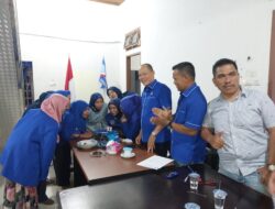 Kalau Menang di Pileg 2024, Demokrat Punya Target Tertentu Menghadapi Pilkada Pasaman 2024