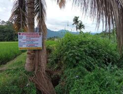 Rp941,9 Juta untuk Benahi Jalan Jalan Objek Wisata Linggai Park