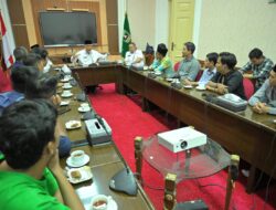Gubernur Mahyeldi Arahkan Eks Napiter Fokus pada Kegiatan Positif dan Bernilai Ekonomis