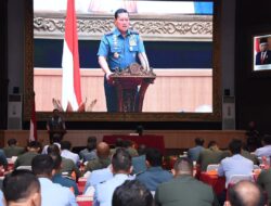Yakinkan Netralitas, Panglima TNI Kumpulkan Pangkotama TNI