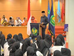 Bakar Semangat Mahasiswa Baru UBH, Gubernur Mahyeldi : Jadilah Bung Hatta Baru