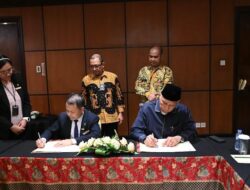 Menjelang HUT ke-78, Pemprov Sumbar Dapat Kado Spesial Promosi Daerah Gratis dari Hotel Borobudur