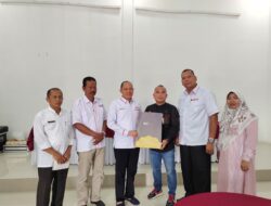 Perkuat Akselerasi Misi Kemanusiaan dan Kebencanaan, PMI Pasaman Mendapat Dukungan dari BSI