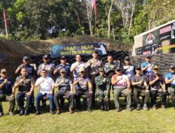 Turnamen Menembak Alap Alap Precision Championship 2023
