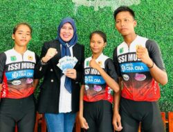Duduki Peringkat Satu Porprov, Muba Sudah Kantongi Enam Medali Emas