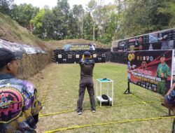 Kasdivif 2 Kostrad Unjuk Skill Lomba Menembak Alap Alap Precision Championship 2023