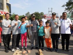 Semarak, Peringatan Haornas ke-40 Tingkat Pasaman Melibatkan Banyak Elemen Masyarakat