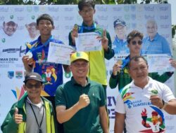 Musi Banyuasin  Tambah 7 Medali Emas Porprov Sumsel