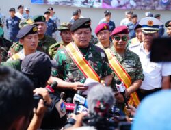 Terkait Pernyataan “Piting”, Panglima TNI Sampaikan Permohonan Maaf 