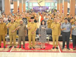 Prosedur Makin Mudah, Gubernur Mahyeldi Dorong Pemkab/Pemko Terus Fasilitasi Pendaftaran HAKI