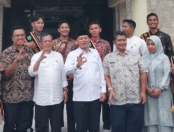 Tak Mau Setengah-setengah, Wabup Sabar AS Ingin Pasaman Daerah Tujuan Wisata Terwujud Tiga Tahun