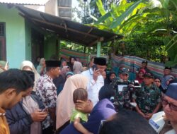 Gubernur Mahyeldi Gerak Cepat Atasi Masalah Kesehatan Warga Kapujan Koto Berapak Pessel