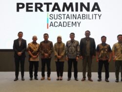 Pertamina Sustainability Academy Bentuk SDM Mumpuni Untuk Capai Target Net Zero