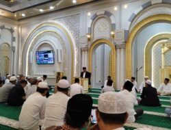 Gubernur Mahyeldi Ingatkan Masyarakat Kota Dumai Tentang Pentingnya Menyiapkan Generasi Berkualitas