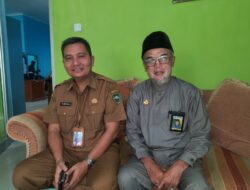 Gaet Bapak Asuh, Upaya Menekan Angka Stunting di Pasaman