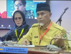 Sumbar Kembali Jadi Nominator IGA Kemendagri 2023, Gubernur Mahyeldi Paparkan Inovasi Masuk Surga dan LIHAI