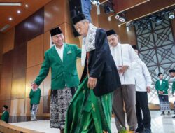 Ketua PBNU Pusat Apresiasi Pj Bupati Apriyadi Sangat Pedulikan Warga NU Muba