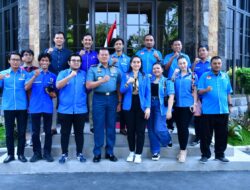 TNI – KNPI Bersinergi, Wujudkan Generasi Muda Solid Menjaga dan Mengawal Bangsa