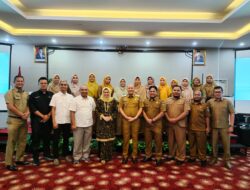 Wabup Pasaman Sabar AS Dorong Pengembangan Komoditi Hortikultura