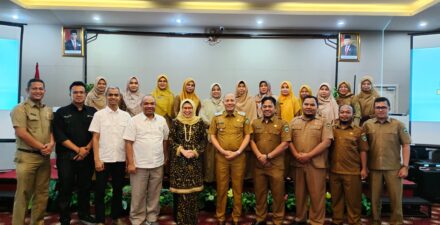 Wabup Pasaman Sabar AS Dorong Pengembangan Komoditi Hortikultura