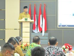Gubernur Mahyeldi Minta Sertifikat TORA di Sumbar Segera Terbit agar Dimanfaatkan Masyarakat Bisa Optimal