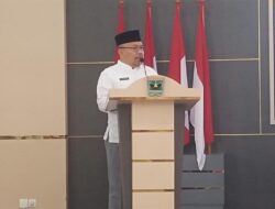 Sekda Sumbar Minta Kabupaten Kota Genjot Kepesertaan JKN