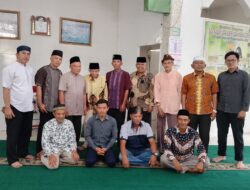 Suhendrizal, PRM dan PRA Kenagarian Maninjau Terbentuk Secara Sederhana Tapi Sarat Makna