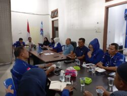 Ketua Demokrat Pasaman Sabar AS; Pemilu Ujian Kredibilitas Para Tokoh Masyarakat