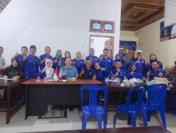 Sabar AS Ajak Kader Demokrat Pasaman Menjadi Pelayan Umat