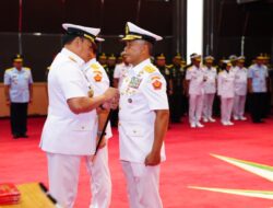 Panglima TNI Pimpin Sertijab Jabatan Penting TNI