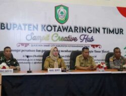 Kabupaten Kotawaringin Timur Sukses Mengatasi Inflasi di Bawah Rata-rata Nasional