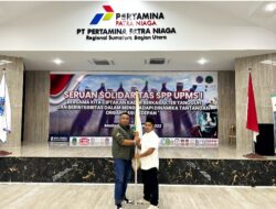 Irsal Terpilih Pimpin SPP UPms I Hingga Tiga Tahun Kedepan