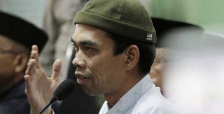 Ustadz Abdul Somad (UAS).