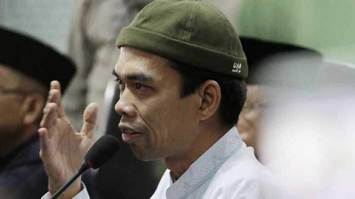 Ustadz Abdul Somad (UAS).
