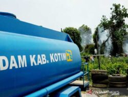 Bupati Halikinnor Instruksikan BPBD Siapkan 5 Unit Mobil Tangki Distribusikan Air