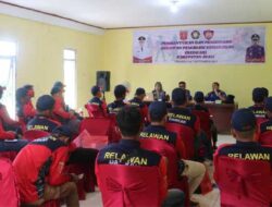 Tingkatkan Peran Masyarakat, Pemkab Agam Bentuk Redkar