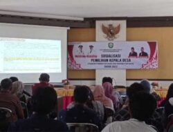 Kotawaringin Timur Bersiap Laksanakan Pilkades Serentak