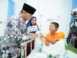 Jelang HUT Muba ke-67, Pj Bupati Apriyadi Gelar Operasi Bibir Sumbing Gratis
