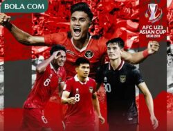 Timnas Indonesia U-23 vs China Taipe Kualifikasi Piala Asia U-23 Nanti Malam di RCTI