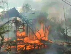 Karhutla Makin Meluas di Kotawaringin Timur, Bupati Kerahkan Seluruh OPD Dalam Penanganan