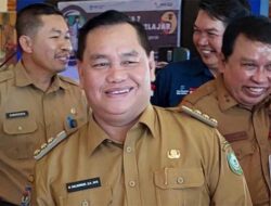 Bupati Kotawaringin Timur Minta Pendataan Pemilik Lahan Terbakar