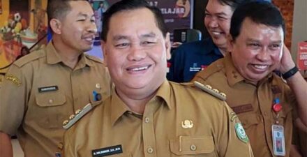 Bupati Kotawaringin Timur Minta Pendataan Pemilik Lahan Terbakar