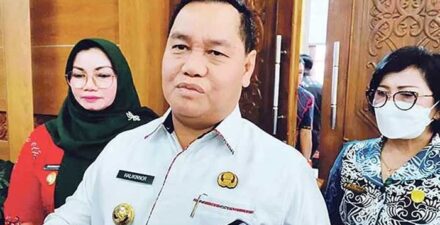 Bupati Kotim Halikinnor